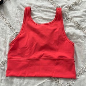Lululemon power pivot tank - size 10